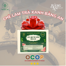 Chè Lam Nếp - Vị Trà Xanh 